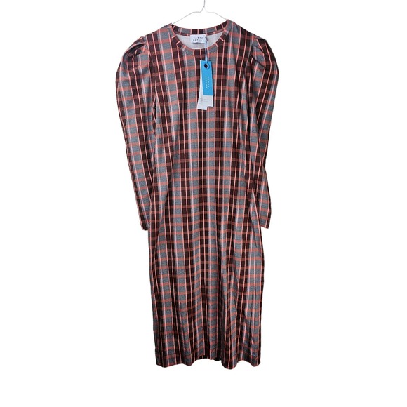 TANYA TAYLOR  NANCY‎ DRESS - Picture 4 of 9